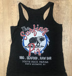 The Surfing Pig Navy Tank