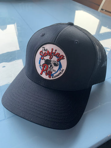 SP Navy/Navy Trucker Hat